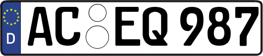 AC-EQ987