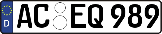 AC-EQ989