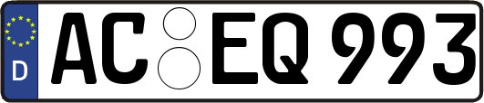 AC-EQ993