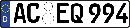 AC-EQ994