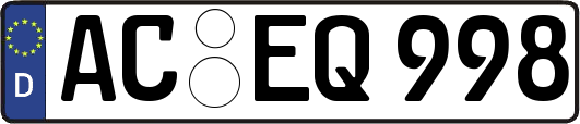 AC-EQ998