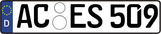 AC-ES509