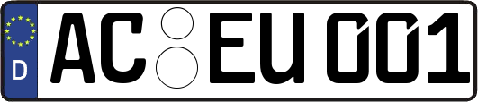 AC-EU001