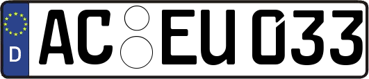 AC-EU033