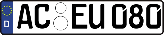 AC-EU080