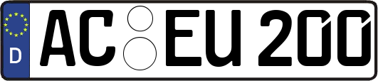 AC-EU200