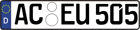 AC-EU505