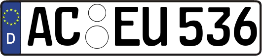 AC-EU536