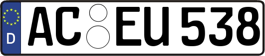 AC-EU538