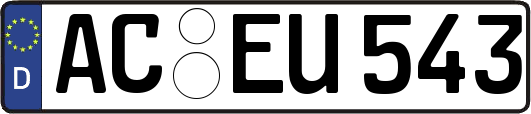 AC-EU543