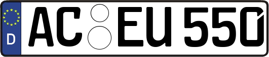 AC-EU550