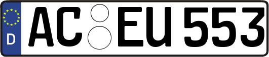 AC-EU553