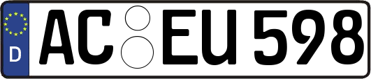 AC-EU598