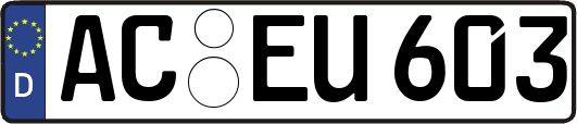 AC-EU603
