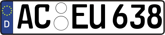 AC-EU638