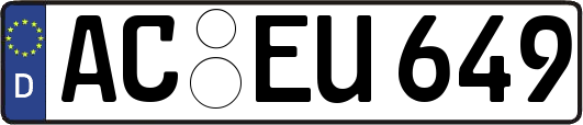 AC-EU649