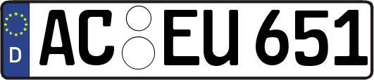 AC-EU651
