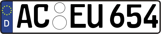 AC-EU654