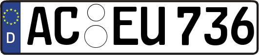 AC-EU736