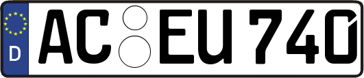 AC-EU740