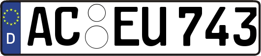 AC-EU743