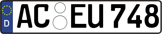 AC-EU748