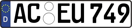 AC-EU749