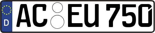 AC-EU750