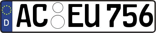 AC-EU756