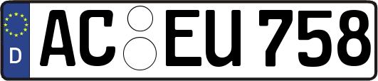 AC-EU758