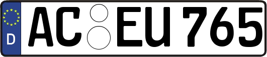 AC-EU765