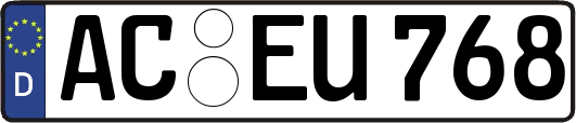 AC-EU768