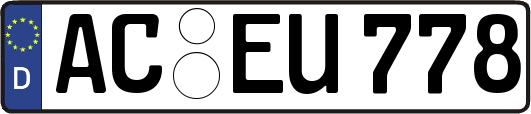 AC-EU778