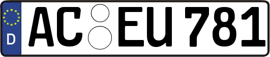 AC-EU781