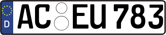 AC-EU783