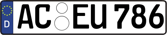 AC-EU786