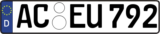 AC-EU792
