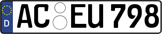 AC-EU798