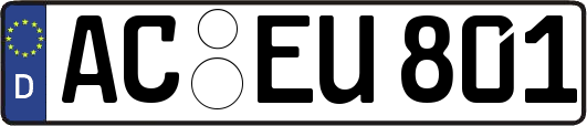 AC-EU801