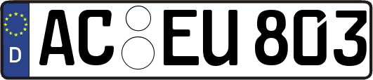 AC-EU803