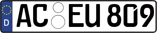 AC-EU809