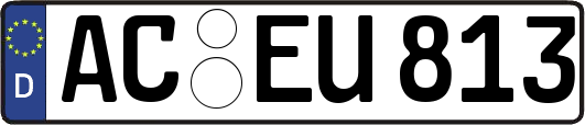 AC-EU813