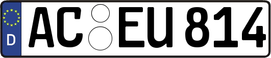 AC-EU814