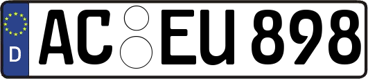AC-EU898