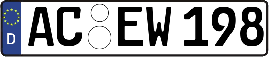 AC-EW198