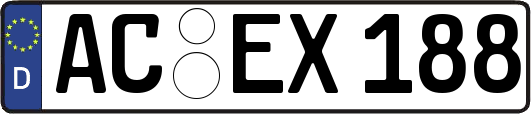 AC-EX188