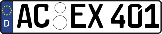AC-EX401