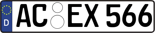 AC-EX566