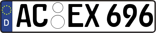 AC-EX696