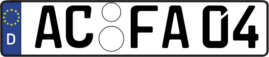 AC-FA04
